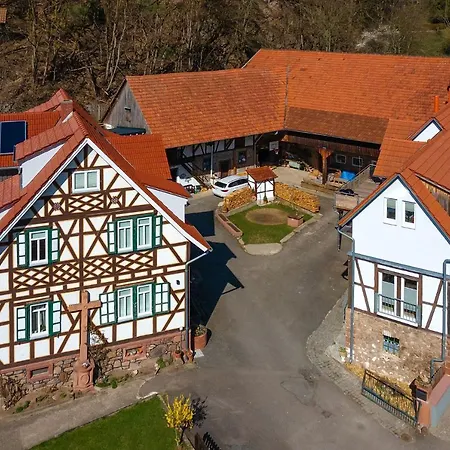 Lang's Im Weschnitztal Moerlenbach