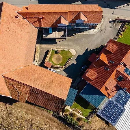 Lang's Im Weschnitztal Holiday home Moerlenbach