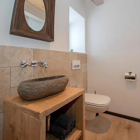 Lang's Im Weschnitztal Holiday home Moerlenbach