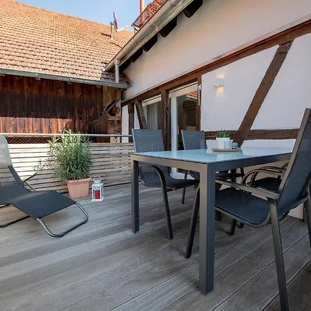 Holiday home Lang's Im Weschnitztal Moerlenbach