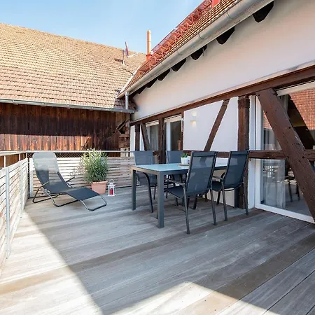 Holiday home Lang's Im Weschnitztal Moerlenbach