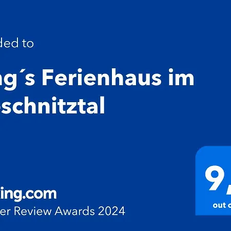 Lang's Im Weschnitztal *