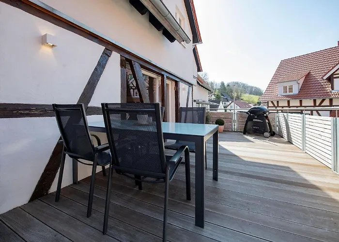 Дом отдыха Lang's Im Weschnitztal *