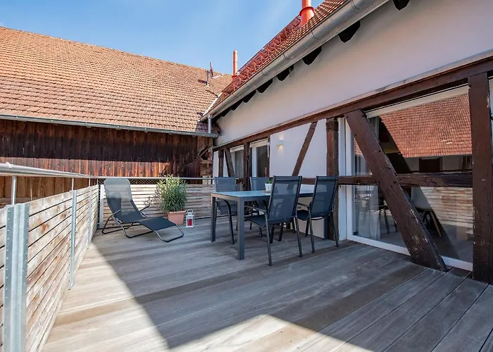 Дом отдыха Lang's Im Weschnitztal