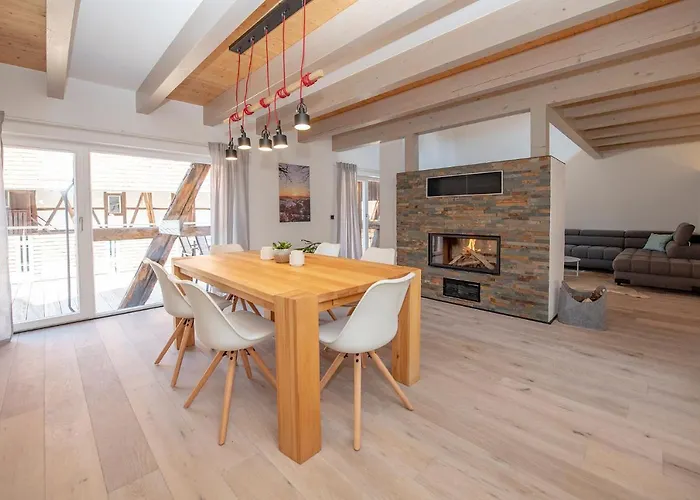 Дом отдыха Lang's Im Weschnitztal