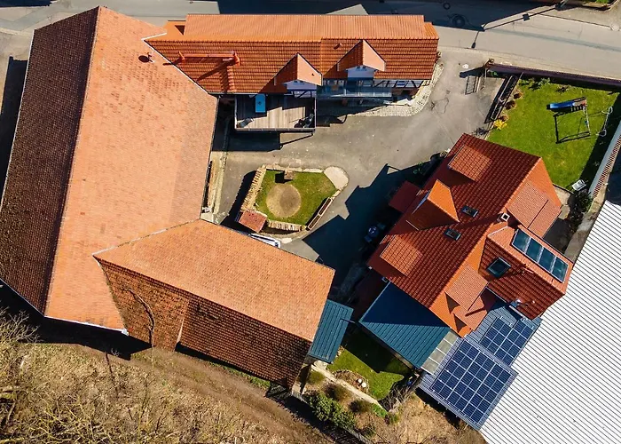 Lang's Im Weschnitztal Дом отдыха Moerlenbach