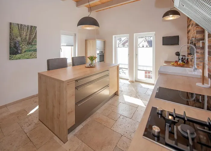 Lang's Im Weschnitztal Дом отдыха