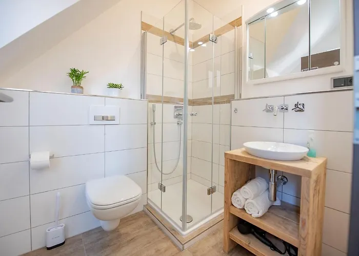 Дом отдыха Lang's Im Weschnitztal *