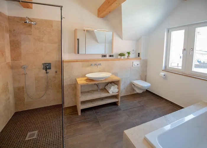 Дом отдыха Lang's Im Weschnitztal Moerlenbach