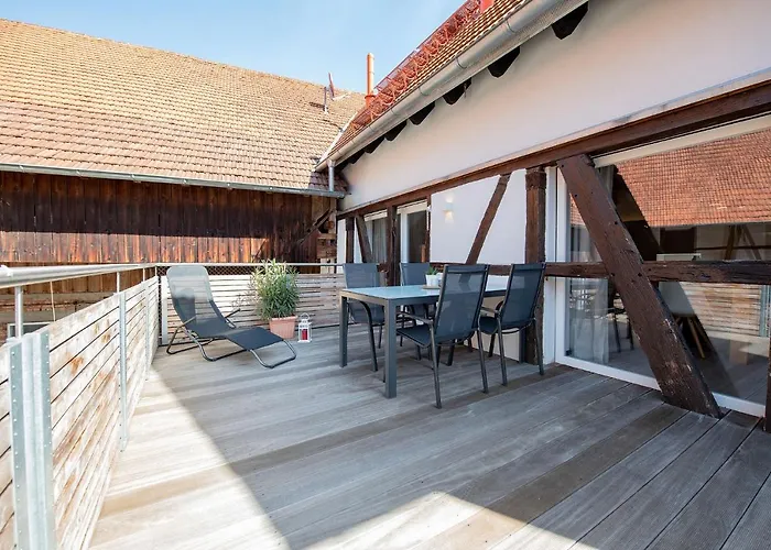 Дом отдыха Lang's Im Weschnitztal Moerlenbach